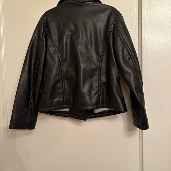 Baby Gap Moto jacket, size 5, cute jacket - Picture 2 of 4